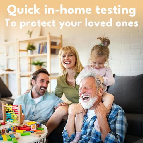 طقم اختبار PSA، طقم اختبار PSA في المنزل PSA Health | اختبار PSA المنزلي دقيق للغاية وسهل القراءة والاستخدام. نتائج سريعة | يشمل جميع مكونات الاختبار in Kuwait