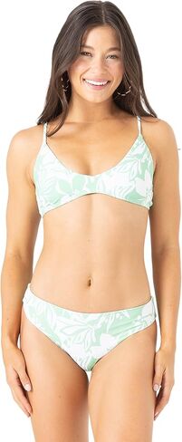 Roxy Womens Bikini Bottoms – UPF 50+, Quick-Dry, Stretch Fabric, Swimsuit Bottoms, Surf, Beachwear in Saudi Arabia