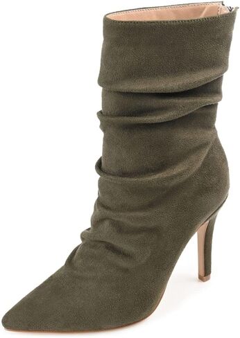Journee Collection Black 7.5 Medium Womens US in Kuwait