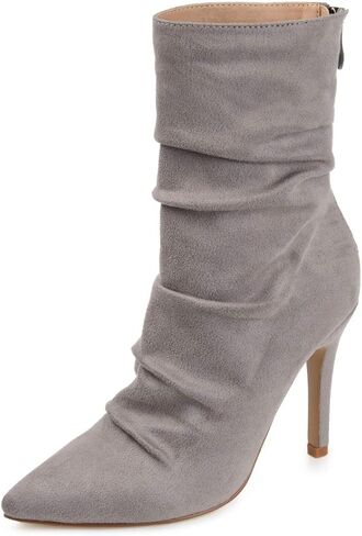 Journee Collection Black 7.5 Medium Womens US in Kuwait