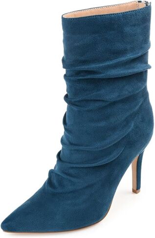 Journee Collection Black 7.5 Medium Womens US in Kuwait