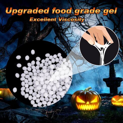 YVELINES 3 أحجام أنياب أسنان مصاصي الدماء مع لاصق مطور قابل لإعادة الاستخدام، ناب مصاص دماء للبالغين، أسنان مصاصي الدماء واقعية، أنياب مصاصي الدماء الواقعية للهالوين (13 مم، 15 مم، 17 مم) (13 15 17) in Kuwait