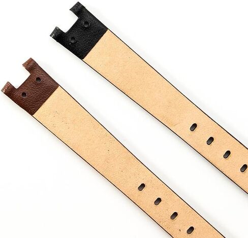 Leather Watch Strap For Anne Klein AK1950 9442 9918 9168 Series Notch Watch band Accessories in Saudi Arabia