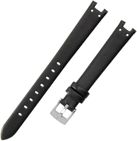 Leather Watch Strap For Anne Klein AK1950 9442 9918 9168 Series Notch Watch band Accessories in Saudi Arabia
