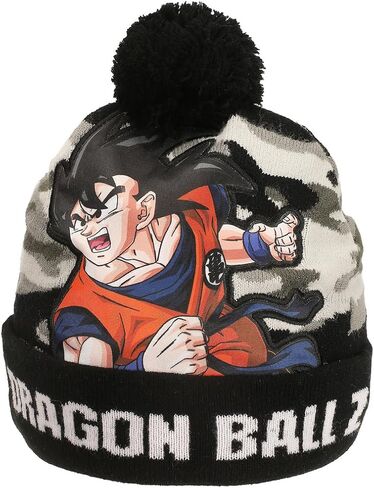 طقم قفازات وقفازات من Dragon Ball Z Goku Youth مكون من قطعتين in Saudi Arabia