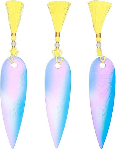 زي Zoey's Shin-kal Foam Replica K مقاس 6 بوصات من PopAnime Cosplay Prop Hunter Blue in Kuwait