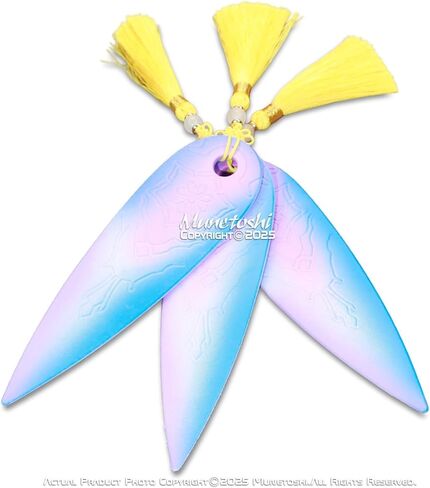 زي Zoey's Shin-kal Foam Replica K مقاس 6 بوصات من PopAnime Cosplay Prop Hunter Blue in Kuwait