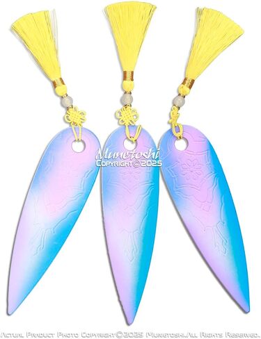 زي Zoey's Shin-kal Foam Replica K مقاس 6 بوصات من PopAnime Cosplay Prop Hunter Blue in Kuwait
