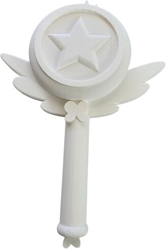 Cosplay Star Shield Wand, Superhero Costume Accessory in Saudi Arabia