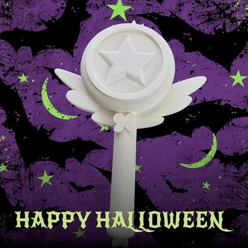 Cosplay Star Shield Wand, Superhero Costume Accessory in Saudi Arabia