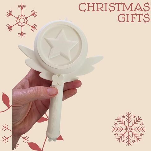 Cosplay Star Shield Wand, Superhero Costume Accessory in Saudi Arabia
