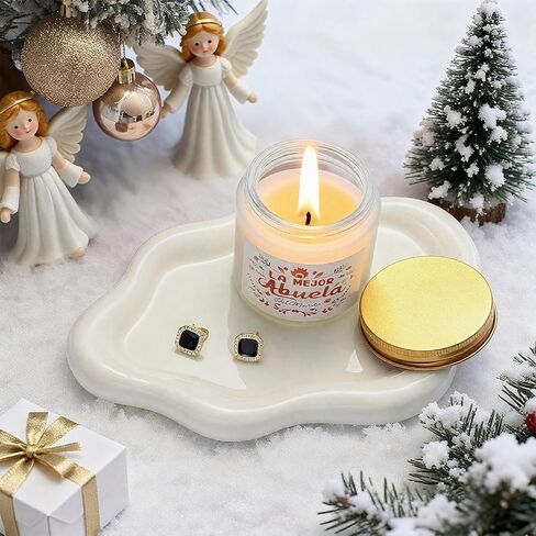 Ceramic White Jewelry Tray, Trinket Dish, Ring Dish, Room Funky Decor Aesthetic, Decorative Cloud Vanity Key Tray for Women, Ring Holder Dish, Cute Jewelry Plate Bowl Room Decor Aesthetic in Saudi Arabia