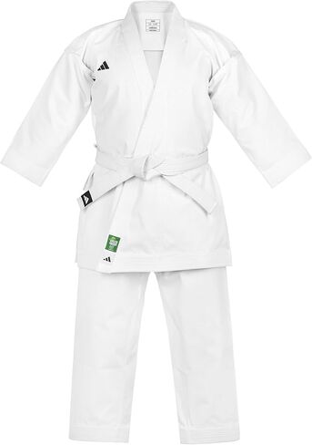 adidas K999 Shori Kata Karate Gi Uniform - WKF Approved in Kuwait