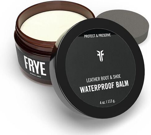 Frye Leather Boot and Shoe Waterproof Balm in Saudi Arabia