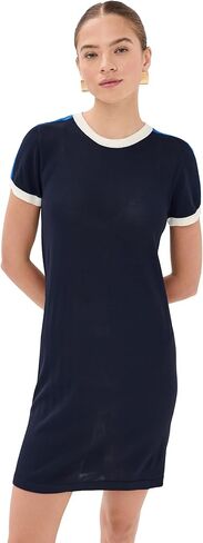 State & Lake Women's Ringer Track Dress in Kuwait