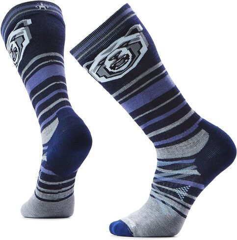 Smartwool Men's Ski Full Cushion Growling Grizzly Over the Calf Socks in Saudi Arabia