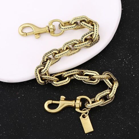 Bag Purse Charm Extender Chain - Vintage Tote Handbags Keychian Accessories - Designer Gifts for Women in Kuwait