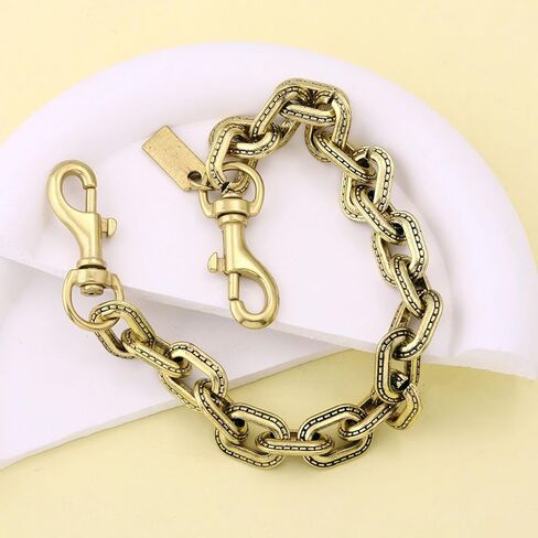 Bag Purse Charm Extender Chain - Vintage Tote Handbags Keychian Accessories - Designer Gifts for Women in Kuwait