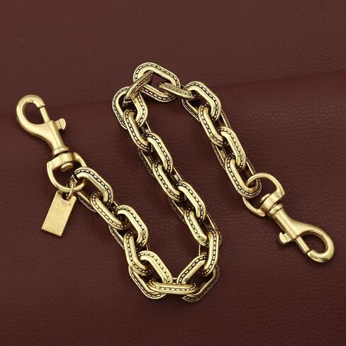 Bag Purse Charm Extender Chain - Vintage Tote Handbags Keychian Accessories - Designer Gifts for Women in Kuwait