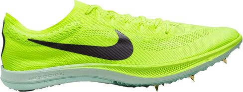 Nike ZoomX Dragonfly DR9922-700 فولت/رغوة النعناع/فاشيتا تان/كهف أرجواني للرجال مسافة 10 US in Kuwait