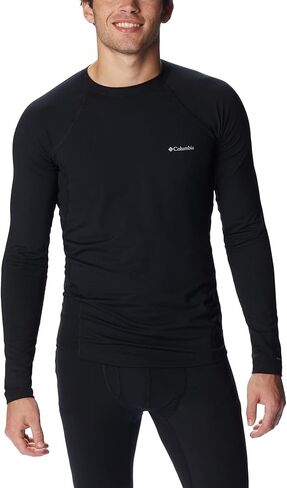 Columbia Mens Midweight Stretch Long Sleeve Top in Saudi Arabia