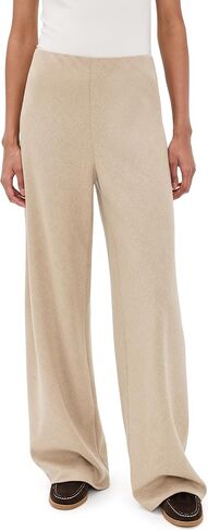 Vince Women's High Waist Wool Blend Bias Pants in Saudi Arabia