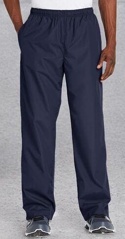 بنطال Wind Pant للرجال من SPORT-TEK مقاس XS باللون الأزرق الداكن in Saudi Arabia