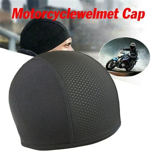Mesh Cycling Running Hat Breathable Cotton Sport Cap Outdoor Sports Motorcycle Novelty Headwear for Men Women Black in Saudi Arabia