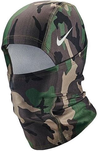 Nike Pro Hyperwarm Hood Olive in Saudi Arabia