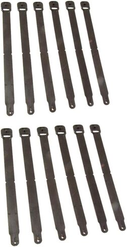 HSGI HSG Clip Long / Pack of 6 Accessory - Black in Saudi Arabia