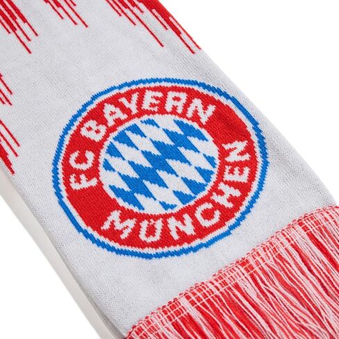 adidas FC Bayern Munich Home Scarf in Saudi Arabia