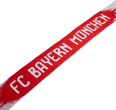 adidas FC Bayern Munich Home Scarf in Saudi Arabia