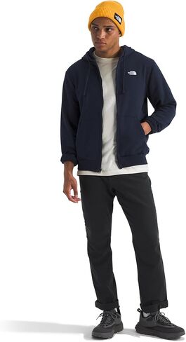 The North Face mens Evolution Simple Dome Full Zip Hoodie in Saudi Arabia