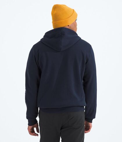 The North Face mens Evolution Simple Dome Full Zip Hoodie in Saudi Arabia