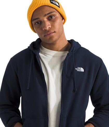 The North Face mens Evolution Simple Dome Full Zip Hoodie in Saudi Arabia