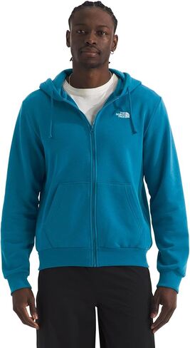 The North Face mens Evolution Simple Dome Full Zip Hoodie in Saudi Arabia
