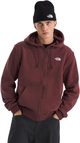 The North Face mens Evolution Simple Dome Full Zip Hoodie in Saudi Arabia