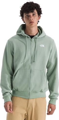 The North Face mens Evolution Simple Dome Full Zip Hoodie in Saudi Arabia