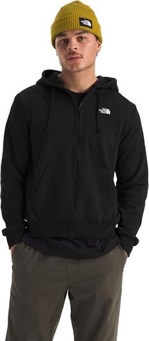 The North Face mens Evolution Simple Dome Full Zip Hoodie in Saudi Arabia