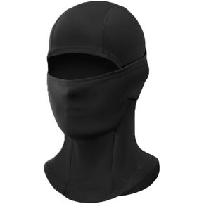 قناع وجه بالاكلافا للأطفال، قبعة شتوية لتدفئة الوجه للطقس البارد للأولاد والبنات من سن 6 إلى 15 عامًا in Kuwait