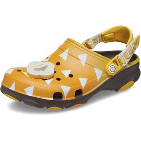 قباقيب كلاسيكية للرجال من Crocs Demon Slayer قابلة للتعديل لجميع التضاريس in Saudi Arabia