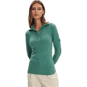 Varley Womens Lawson 1/2 سحاب محبوك in Saudi Arabia