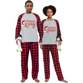 Jesus Merry Christmas Couple Christmas Matching Pajamas Set For Family Friend in Saudi Arabia
