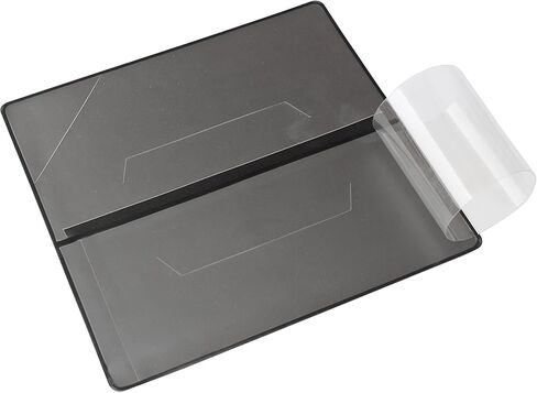 Black Vinyl with Duplicate Flap by Plastic Pro in Saudi Arabia