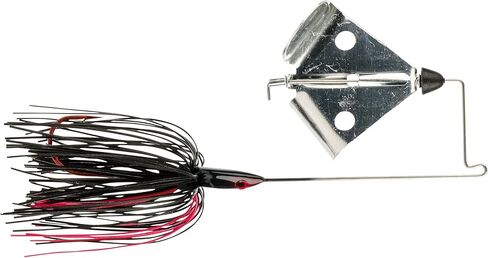 Strike King BBMK-301SG Bleeding Bait Mini-King Spinnerbait, 1/8 in Saudi Arabia