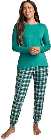 Jockey Women's Sleepwear Soft Cool Long Sleeve Tee in Kuwait