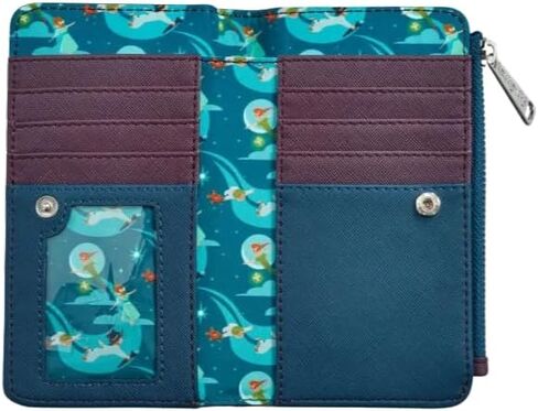Loungefly Disney Peter Pan Scene Wallet in Saudi Arabia