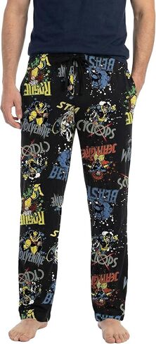 Marvel X-Men Character Pajama Lounge Pants in Saudi Arabia