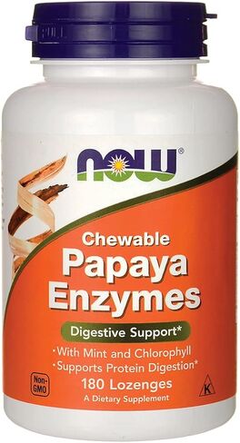 NOW Foods Glucosamine 1.1g, Chondroitin 1.2g, with MSM 300mg, 180 Capsules (Pack of 2) in Saudi Arabia