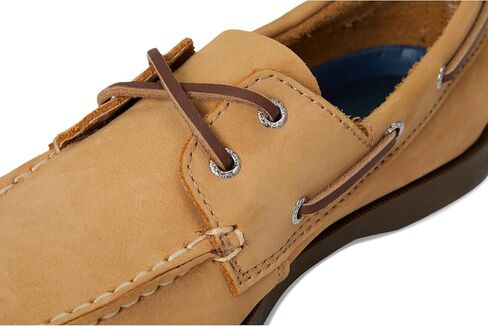 Sperry Boy's Authentic Original (Toddler/Little Big Kid) Boat Shoe, Sahara 1, 5 in Saudi Arabia